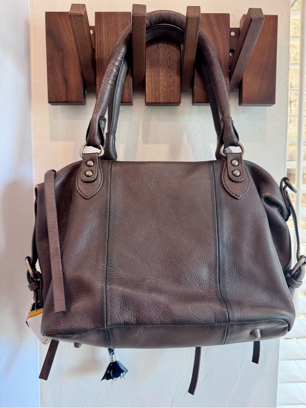 We The Free Baby Emerson Bag tote & charms - Picture 3 of 14